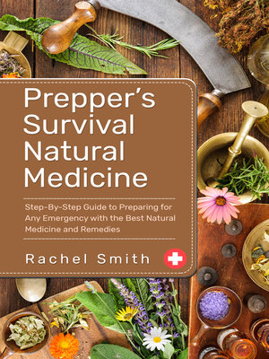 cover image of Prepper's Survival  Natural  Medicine